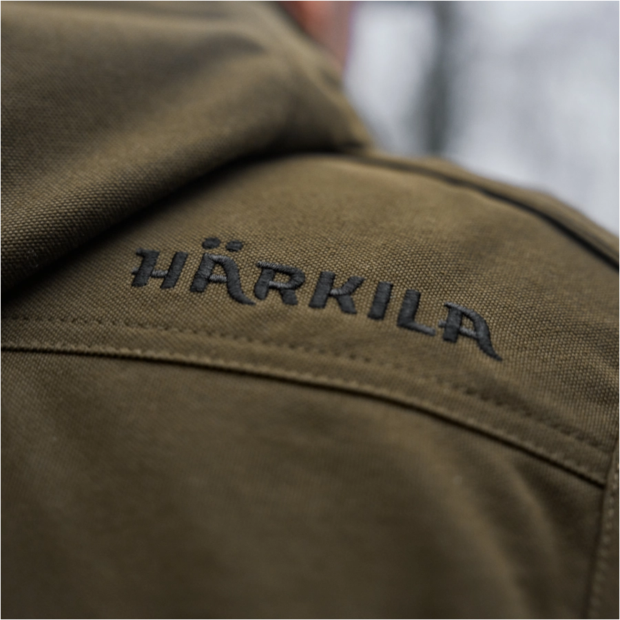 Harkila Pro Hunter GTX Legacy Willow green Jacket 3/11
