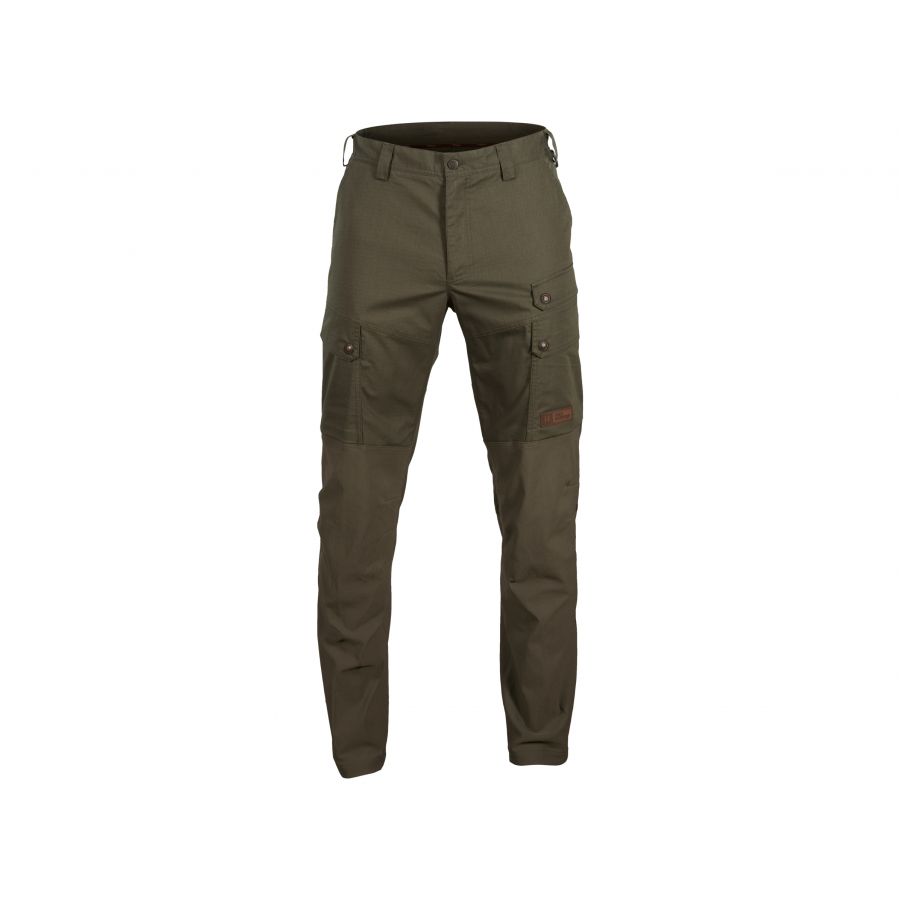 Härkila Pro Hunter Light dark green pants 1/2