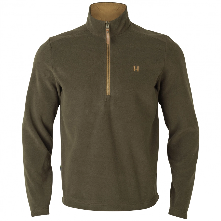 Härkila Pullover Sandhem 200 Willow green 1/5