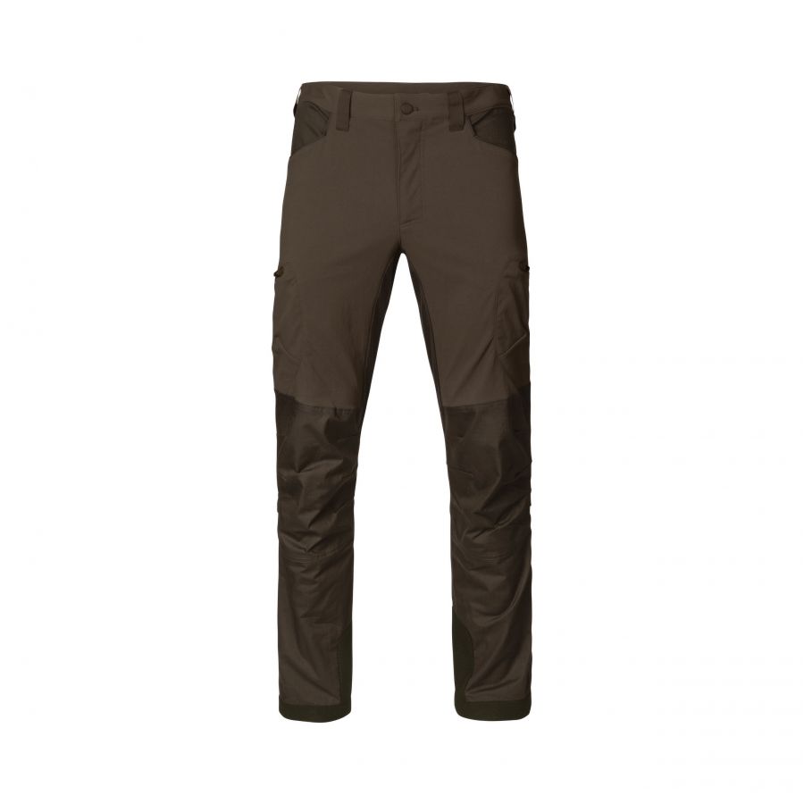 Härkila Ragnar Slate brown/Willow green pants 1/2