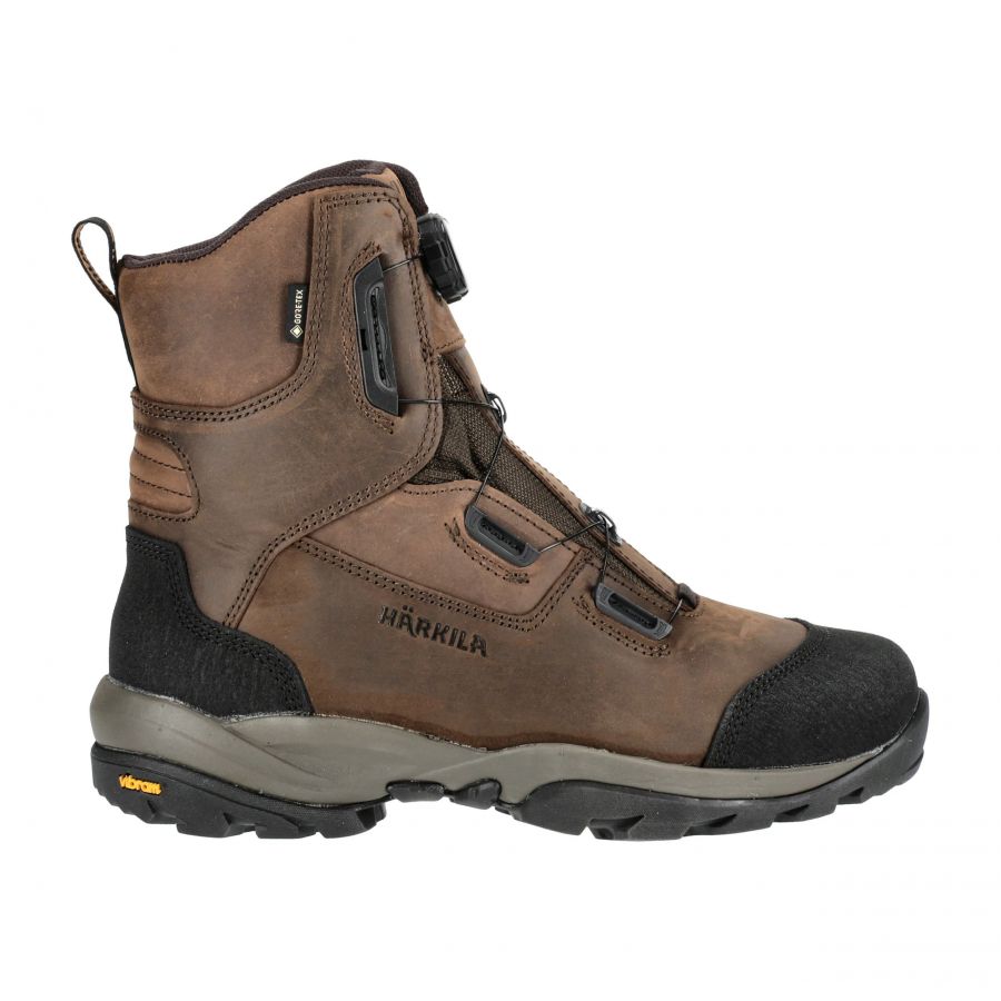 Härkila Reidmar Mid 2.0 GTX boots Dark brown 1/8