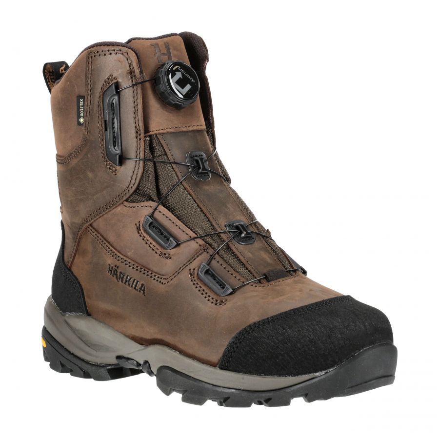 Härkila Reidmar Mid 2.0 GTX boots Dark brown 2/8