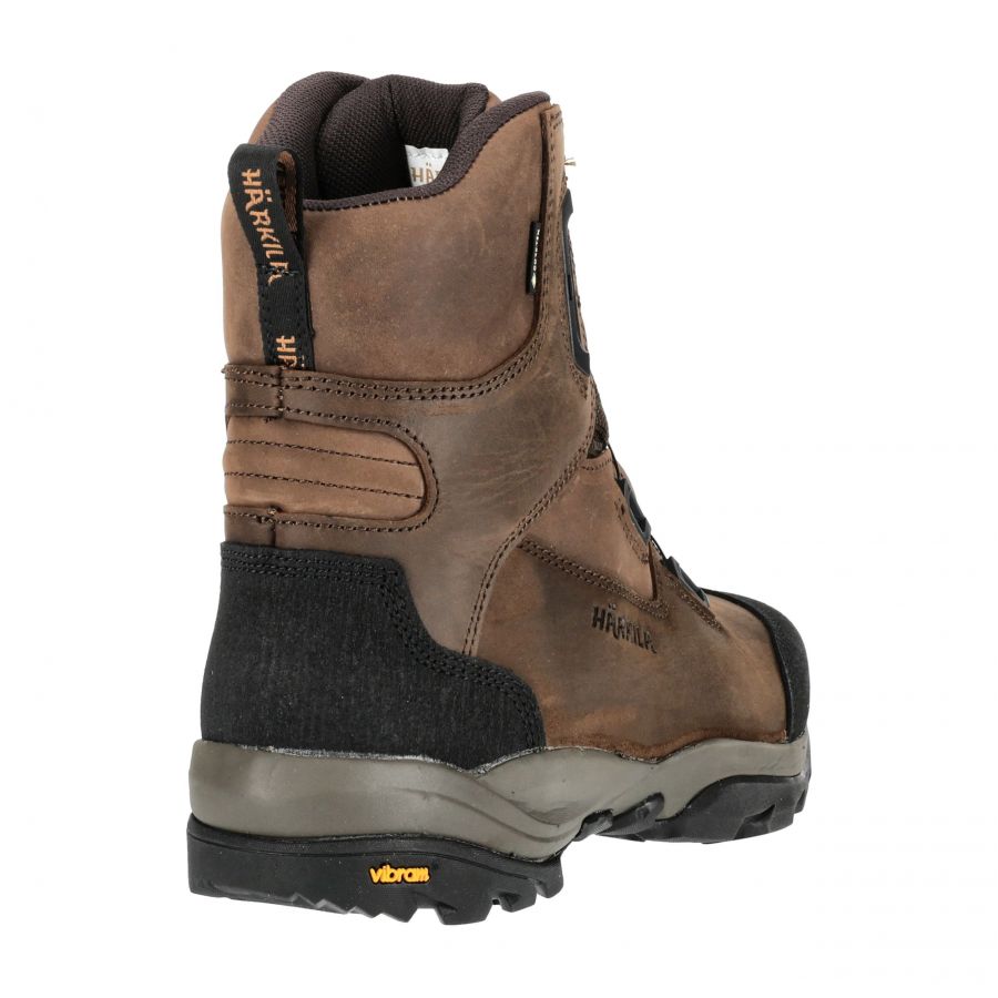 Härkila Reidmar Mid 2.0 GTX boots Dark brown 4/8