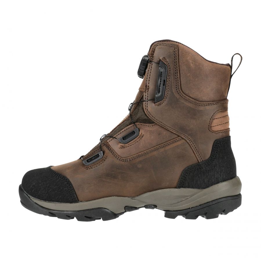 Härkila Reidmar Mid 2.0 GTX boots Dark brown 3/8