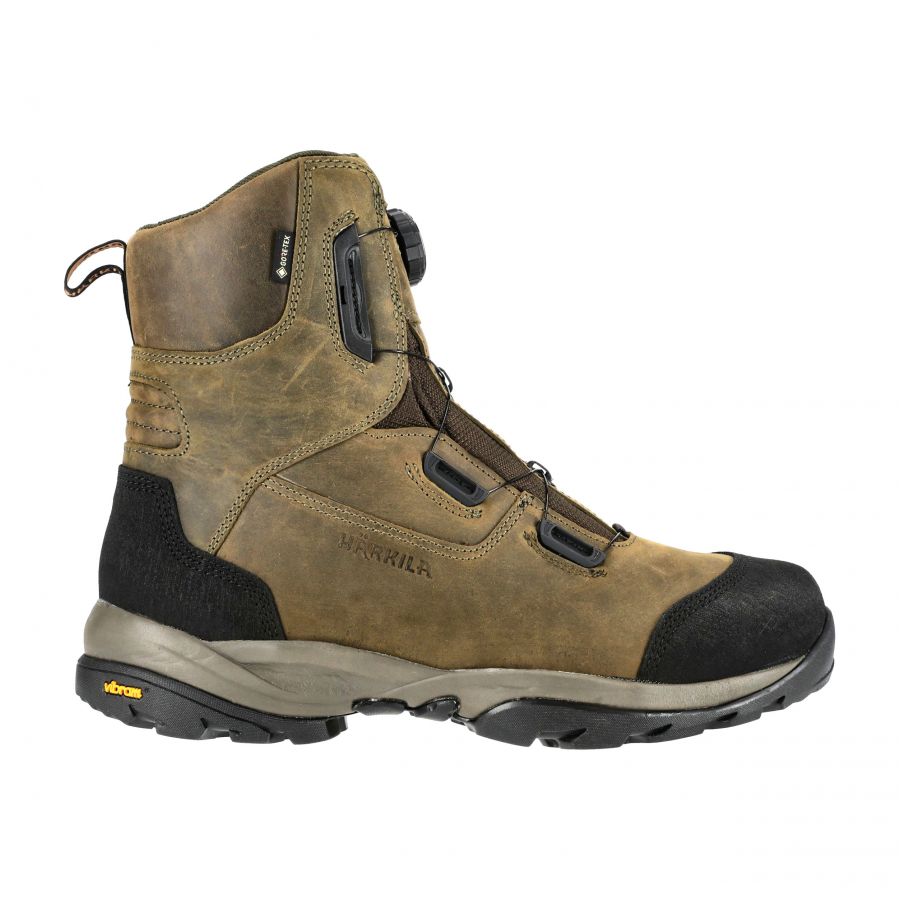 Härkila Reidmar Mid 2.0 GTX boots Willow green 1/8