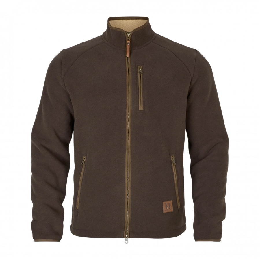 Harkila Sandhem Sherpa Demitasse fleece br 1/7