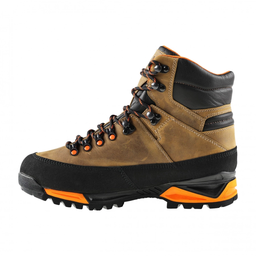 Harkila Saxnas GTX Men's Boots Orange 3/8