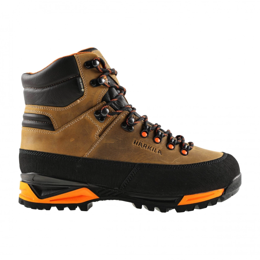 Harkila Saxnas GTX Men's Boots Orange 1/8