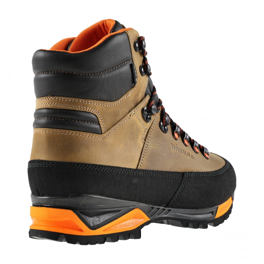 Harkila Saxnas GTX Men's Boots Orange 4/8