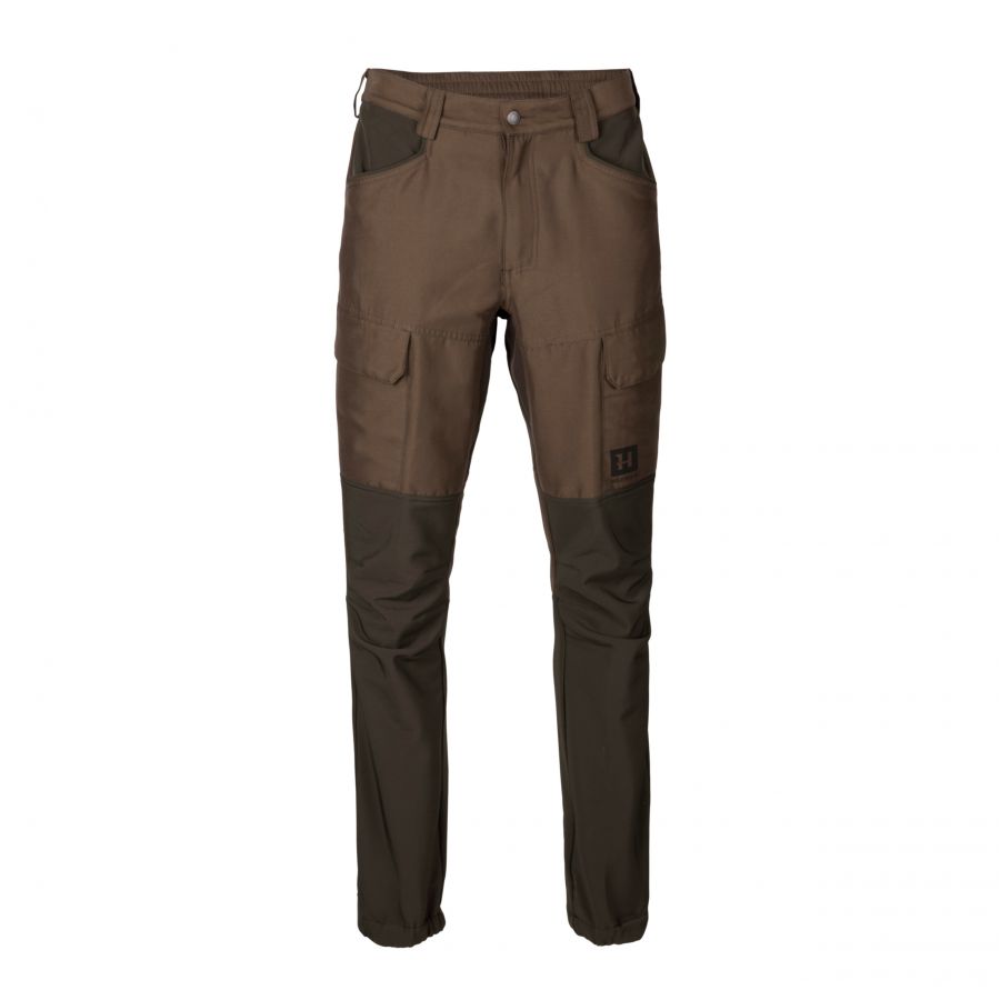 Harkila Scandinavian Slate brown / Shadow pants 1/6