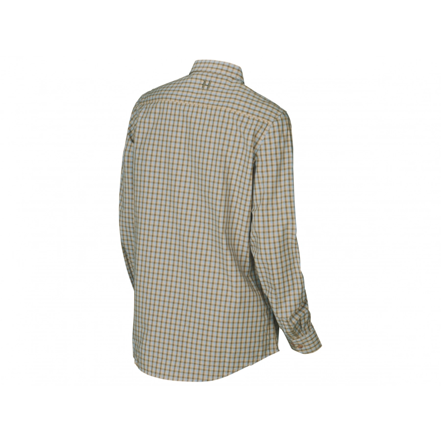 Härkila Selja women's shirt blue 2/2