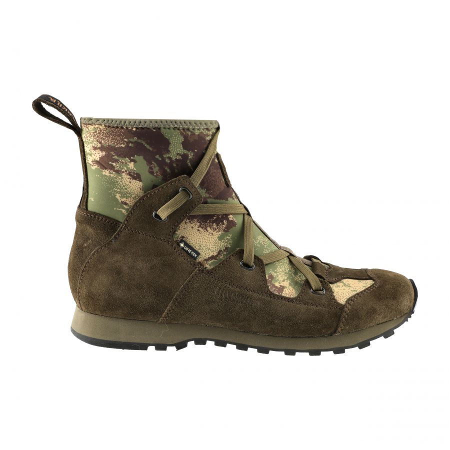 Harkila Stalking Sneaker GTX AXIS MSP®Forest boot. 1/7