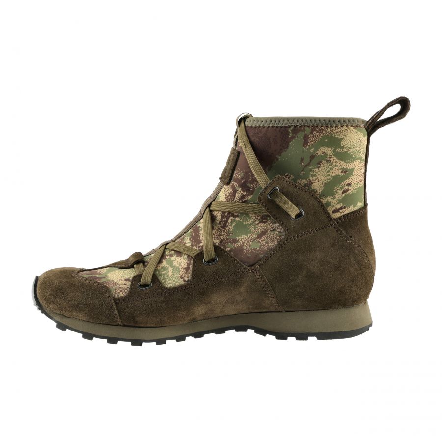 Harkila Stalking Sneaker GTX AXIS MSP®Forest boot. 4/7