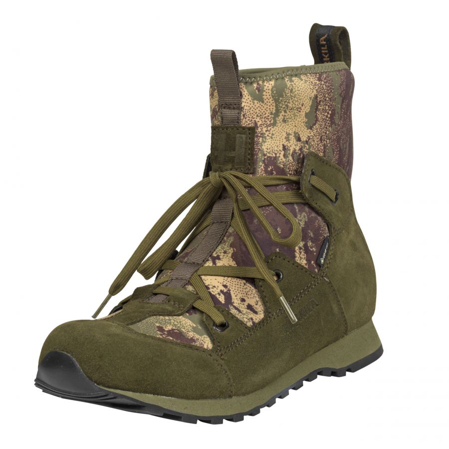 Harkila Stalking Sneaker GTX AXIS MSP®Forest boot. 1/3