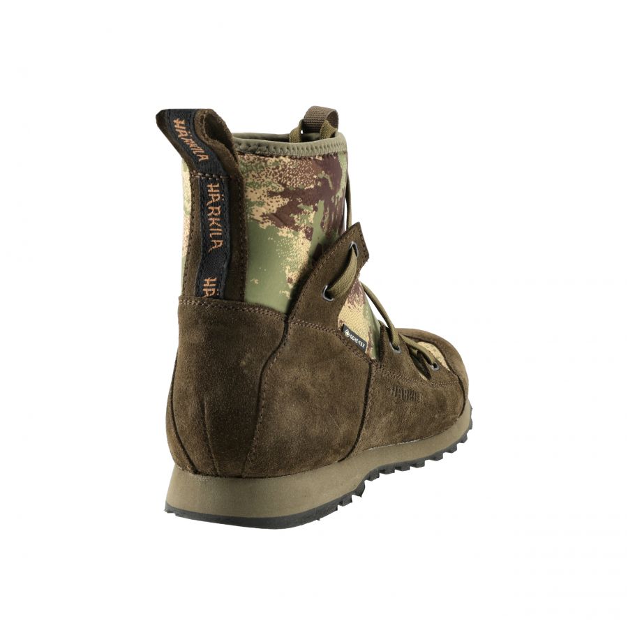 Harkila Stalking Sneaker GTX AXIS MSP®Forest boot. 3/7