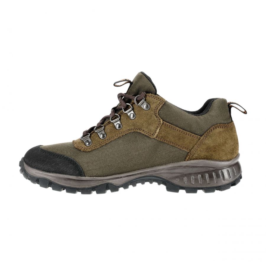 Härkila Trail Lace GTX boots Willow green 3/7