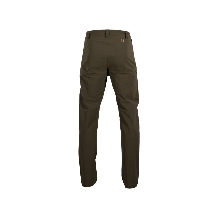 Härkila Trail pants dark green 2/2