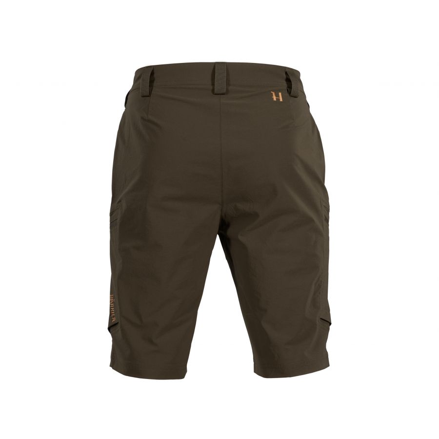 Härkila Trail shorts dark green 2/2