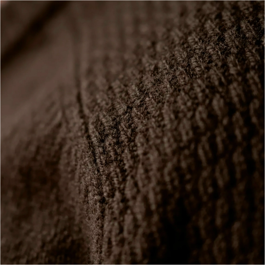 Harkila Vincent Demitasse pullover brown 4/4