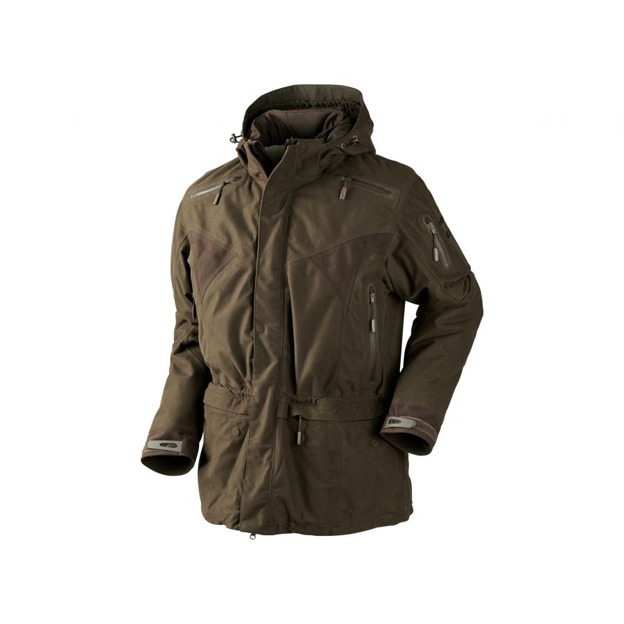 Härkila Visent men's jacket green 1/8