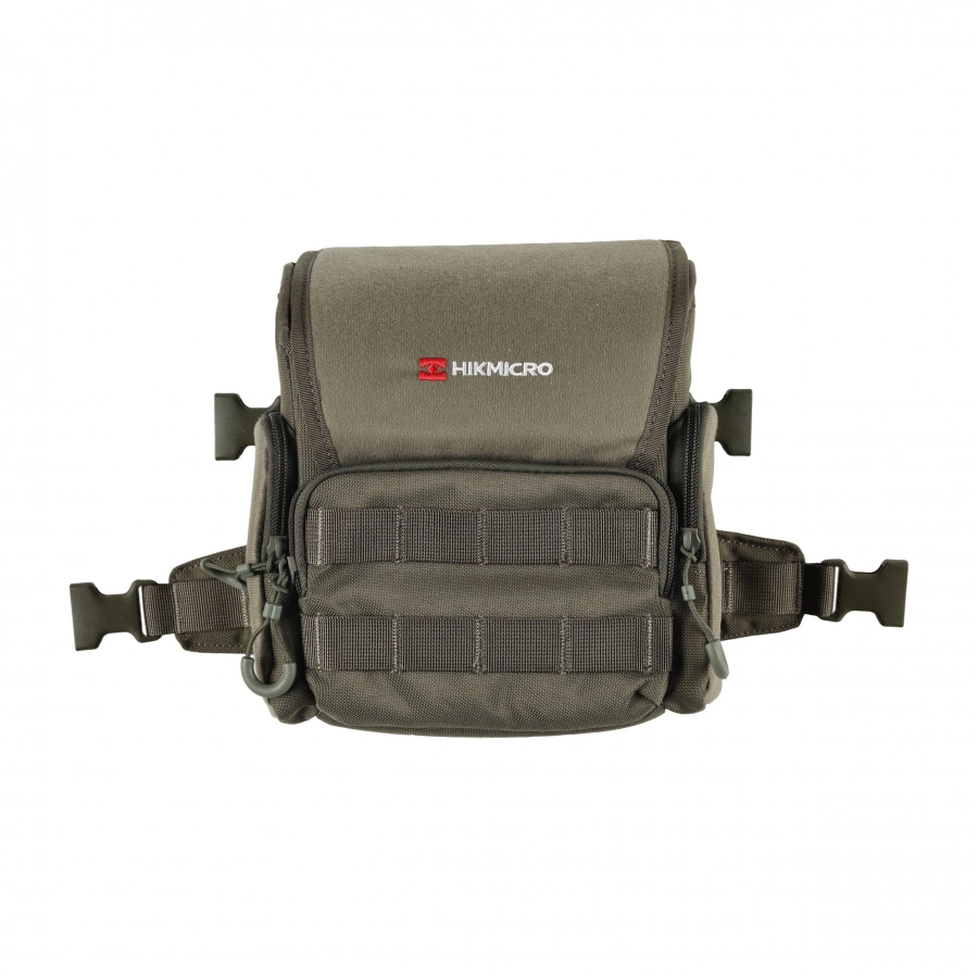 Harness with Hikmicro binocular case 1/15