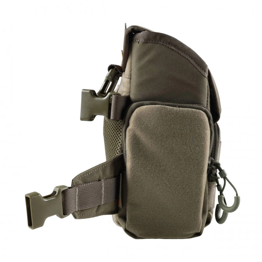 Harness with Hikmicro binocular case 4/15