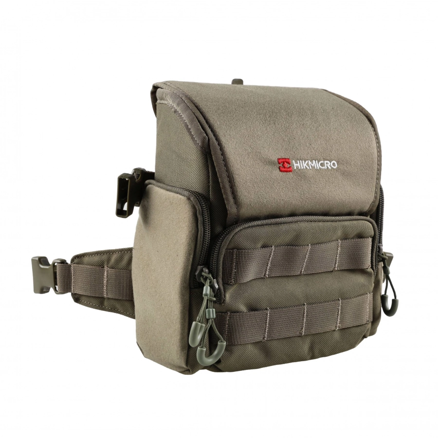 Harness with Hikmicro binocular case 3/15