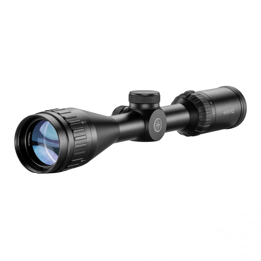 Hawke Airmax 1" 3-9x40 AO AMX spotting scope 1/8