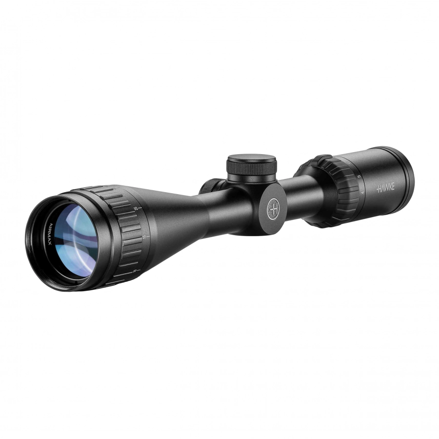 Hawke Airmax 1" 4-12x40 AO AMX spotting scope 1/8