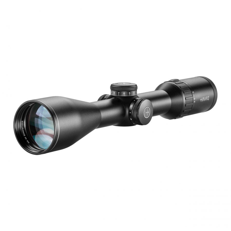 Hawke Endurance 30 WA 2.5-10x50 LRC spotting scope 1/15