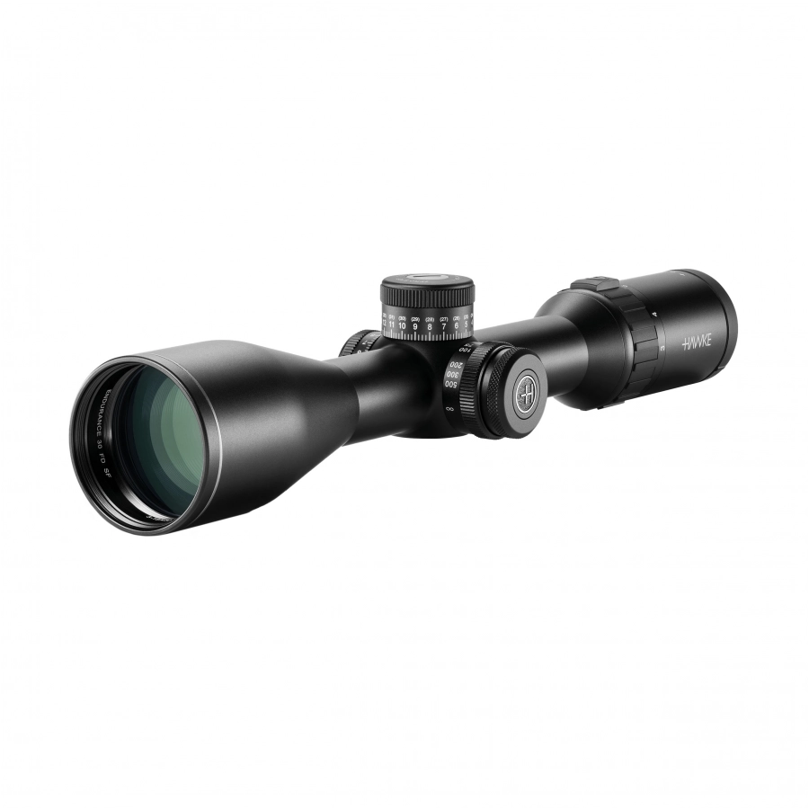 Hawke Endurance 30 WA 3-18x50 SF IR LRX FD spotting scope 1/3