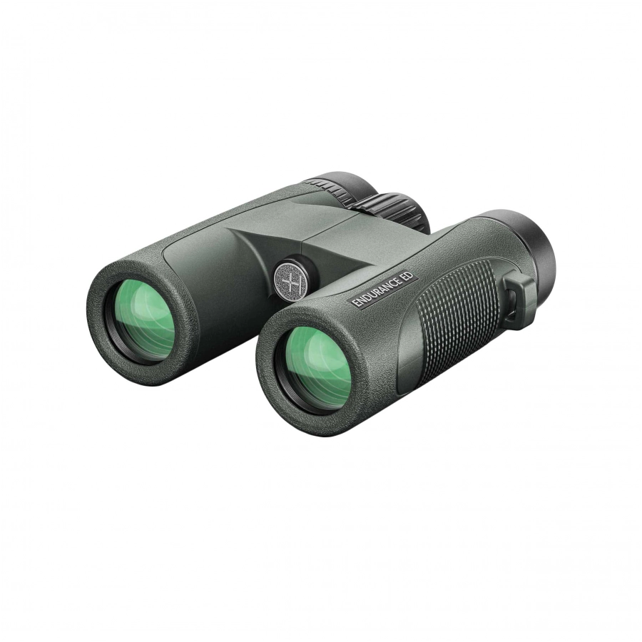 Hawke Endurance ED 10x32 green binoculars 1/13