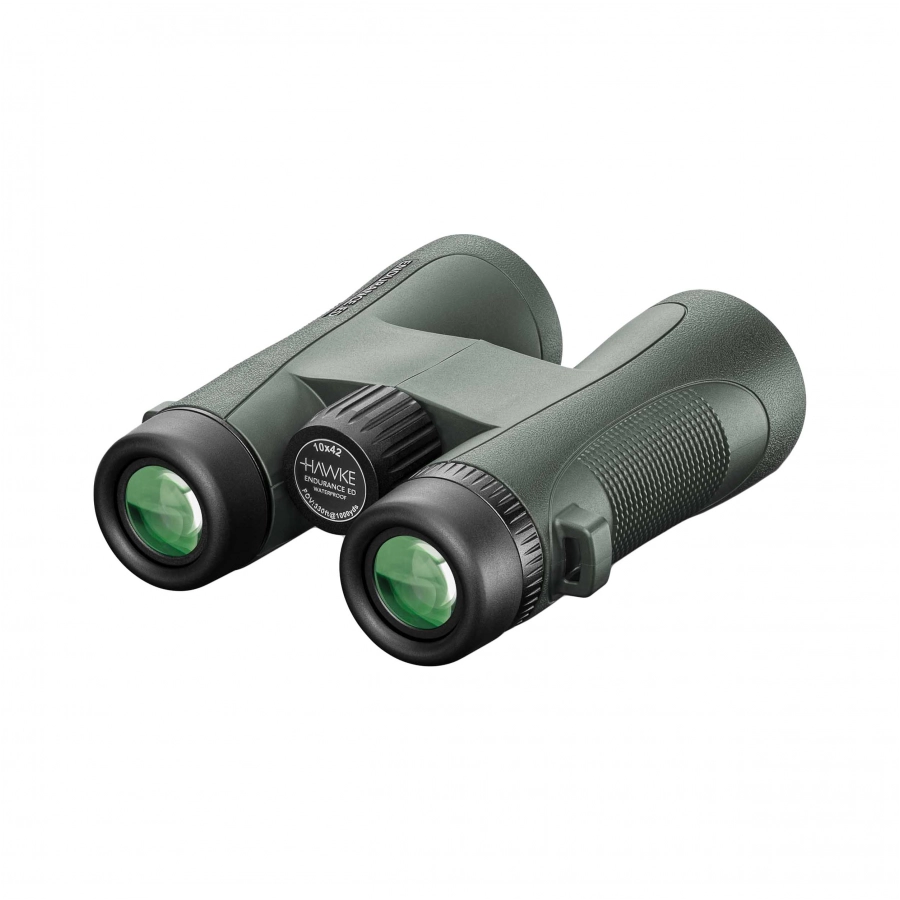 Hawke Endurance ED 10x42 green binoculars 2/13