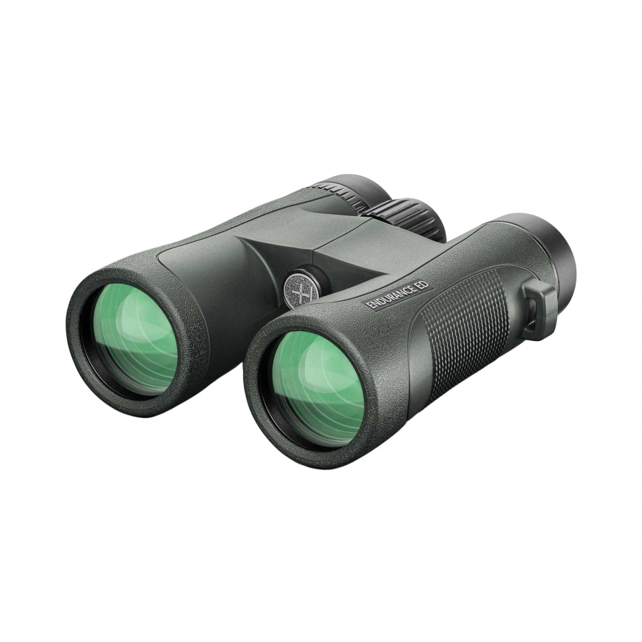 Hawke Endurance ED 10x42 green binoculars 1/13