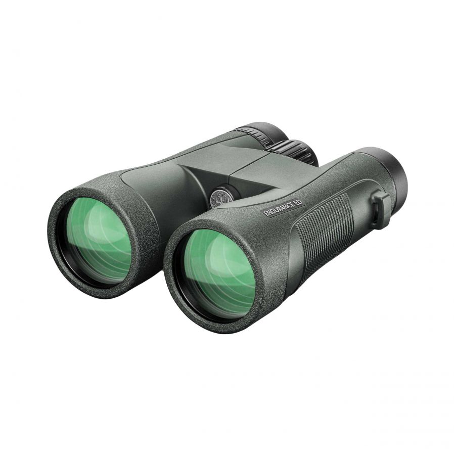 Hawke Endurance ED 10x50 green binoculars 1/13
