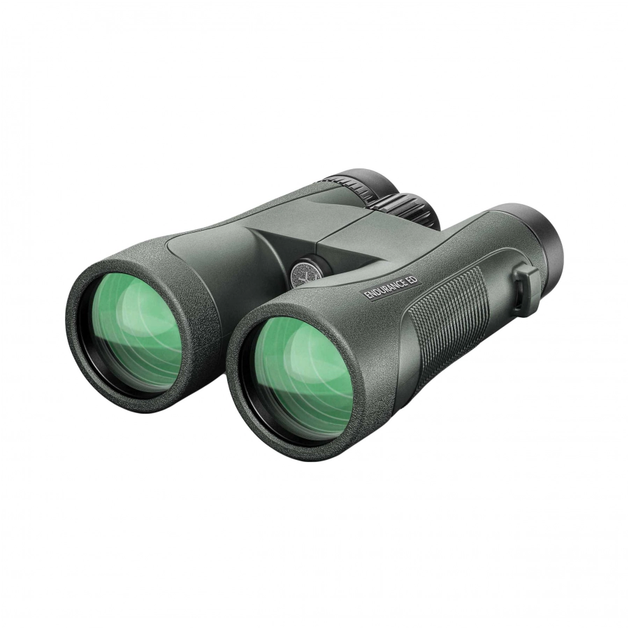 Hawke Endurance ED 10x50 green binoculars 1/13