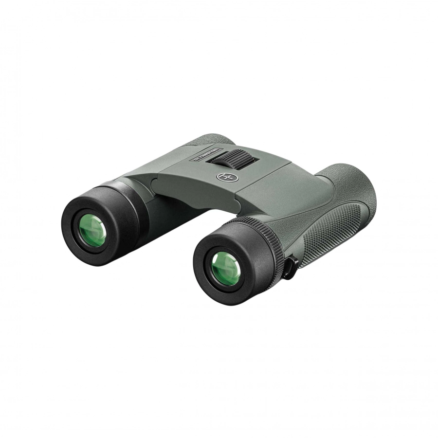 Hawke Endurance ED Compact 10x25 Green Binoculars 2/9