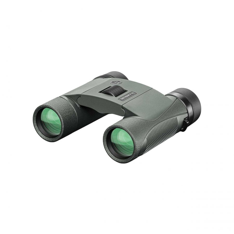 Hawke Endurance ED Compact 10x25 Green Binoculars 1/9