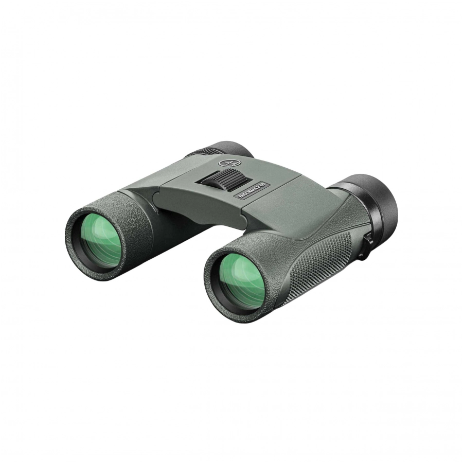 Hawke Endurance ED Compact 8x25 Green Binoculars 1/9