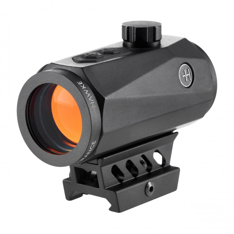 Hawke Endurance RD 1x30 Weaver 3 MOA Dot collimator 1/10