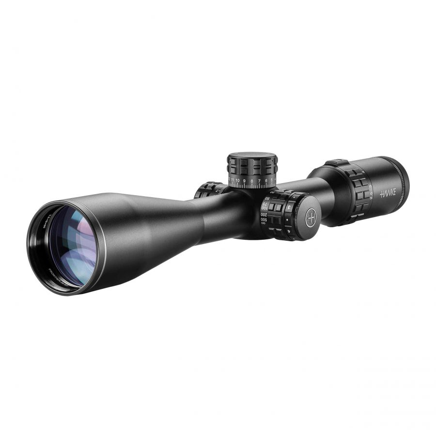 Hawke Frontier 30 2.5-15x50 SF IR LR Dot spotting scope 1/13