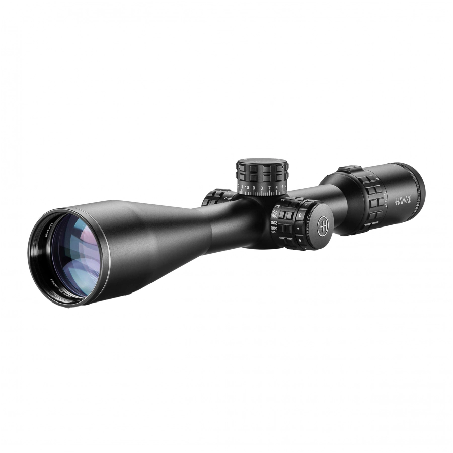 Hawke Frontier 30 2.5-15x50 SF IR LR Dot spotting scope 1/3