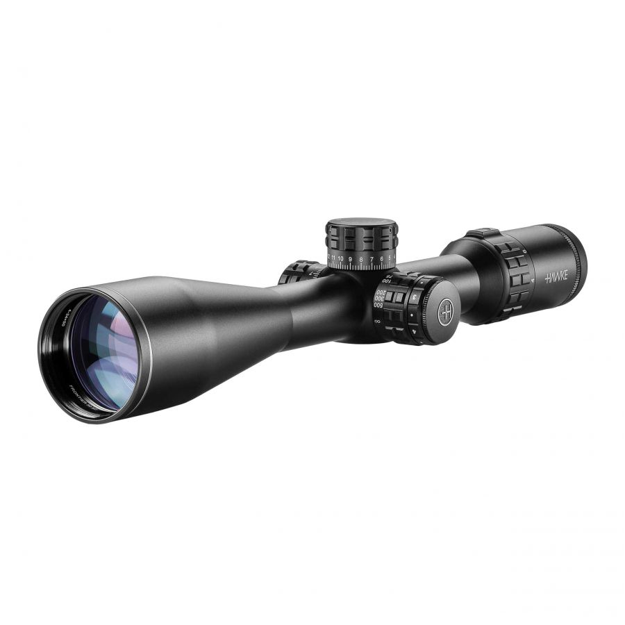 Hawke Frontier 30 4-24x50 SF IR LR Dot spotting scope 1/14