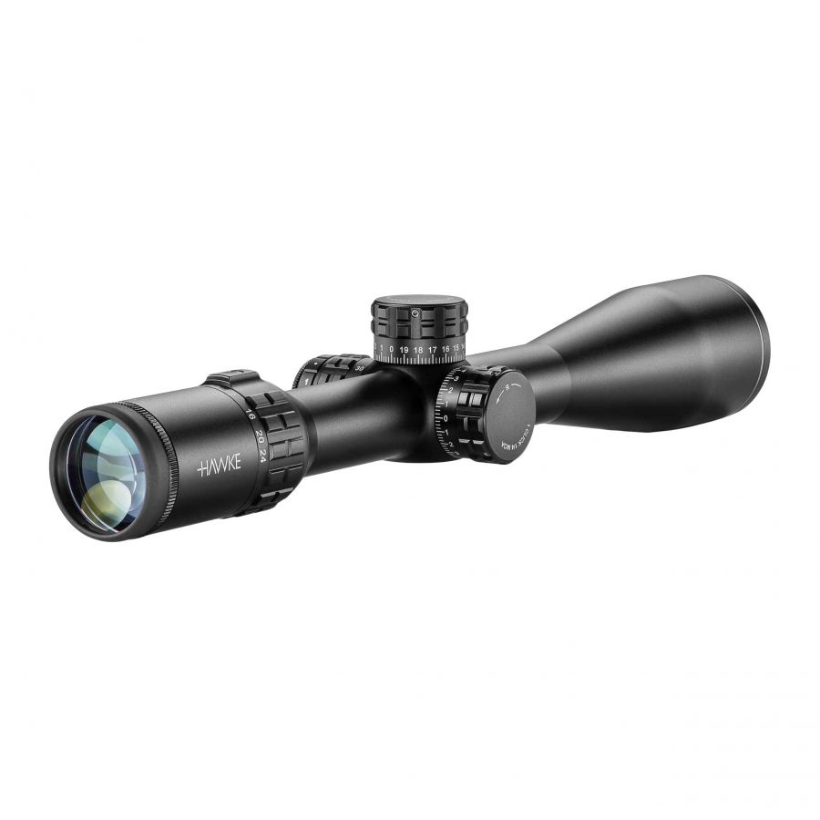 Hawke Frontier 30 4-24x50 SF IR LR Dot spotting scope 2/14