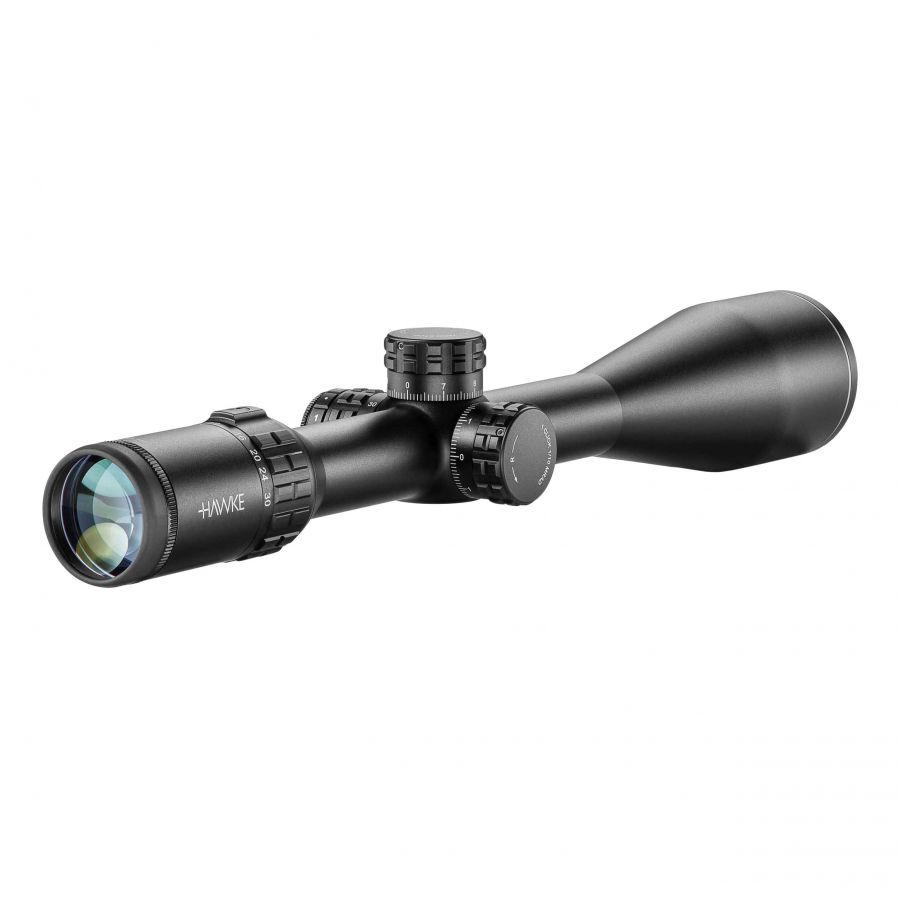 Hawke Frontier 30 5-30x56 SF IR Mil Pro spotting scope 2/13