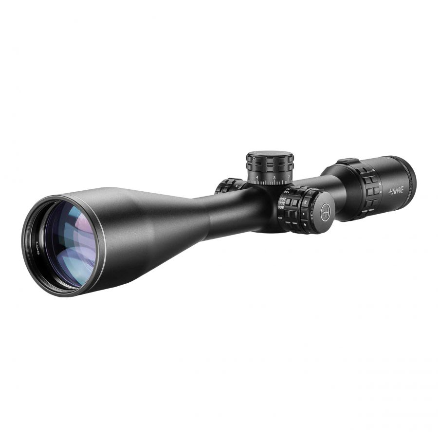 Hawke Frontier 30 5-30x56 SF IR Mil Pro spotting scope 1/13