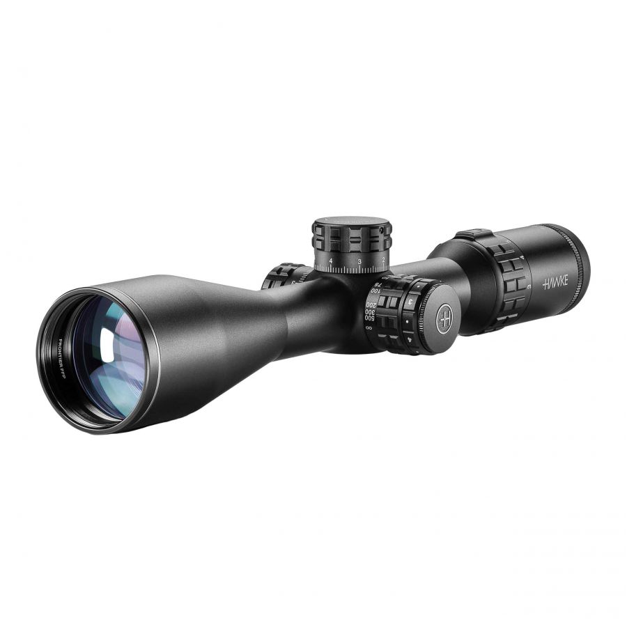 Hawke Frontier 30 FFP 3-15x50 SF IR Mil Pro spotting scope 1/12