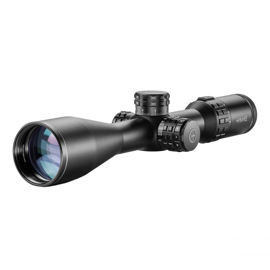 Hawke Frontier 30 FFP 4-20x50 SF IR Mil Pro spotting scope 1/12