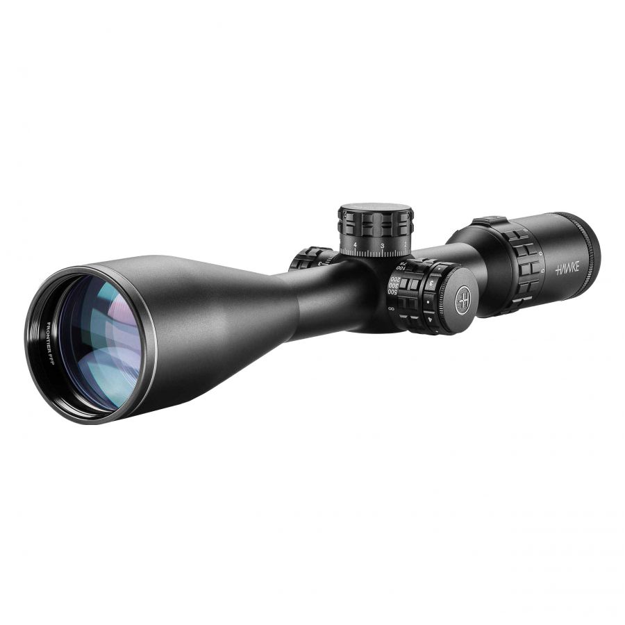 Hawke Frontier 30 FFP 5-25x56 SF IR Mil Pro spotting scope 1/12