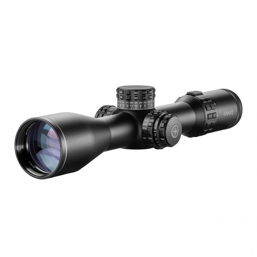 Hawke Frontier 34 FFP 3-18x50 SF IR MOA Pro spotting scope 1/14